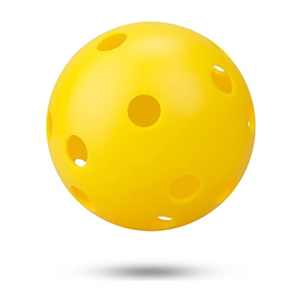 Pelota de juego Sonducket juguete ligero para perros accesorio de entrenamiento Amarillo
