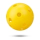 thumbnail image 5 of Toystoory Pelota para mascotas Juguete ligero para perros Amarillo 2Conjunto, 5 of 6