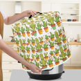 thumbnail image 4 of Cacti Appliance Cover Appliance Cover Dust Cover for Electric Pressure Cooker Rice Cooker and Air Fryer Insulated Protector Cover Ideal Gift for Women, 4 of 4