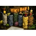 thumbnail image 6 of Star Trek: TOS Captain Kirk 16 oz. Geeki Tiki Mug, 6 of 7