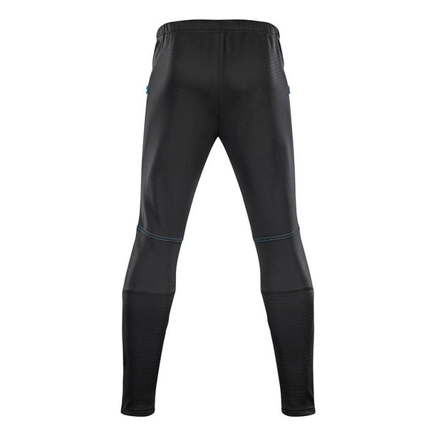Lixada Men s Waterproof Cycling Pants Thermal Fleece Windproof