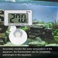 thumbnail image 4 of Termómetro De Acuario Termómetro De Tanque De Peces De Agua De Acuario Para Interiores Y Exteriores ANGGREK Otros, 4 of 8