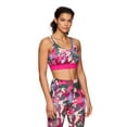 thumbnail image 4 of Reebok Women’s Medium Impact Evolution Sports Bra with Removable Cups, Sizes XS-XXXL, 4 of 6