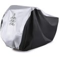 thumbnail image 1 of Bike Cover For 3 Bikes Cycle Bicycle Rain Cover Waterproof Bike Cover All Weather Dust, 1 of 3