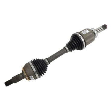 Front Driver Side Half-Shaft