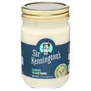 Sir Kensingtons Classic Vegan Mayo, 12 Fluid Ounce -- 6 per case.