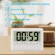 thumbnail image 5 of Cooking LCD TemporalRizador de relaj de alarma Manual digital de tiempo Grande Countdown Para Cocinar Estudio de Ducha Kitchen Magnetic RELOJ, 5 of 7