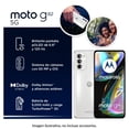 thumbnail image 4 of Smartphone Motorola G82 5G XT2225-1 128 GB Blanco Telcel, 4 of 4