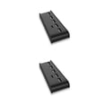 thumbnail image 4 of Consola de juegos Sidaley Hub USB multipuerto 6 en 1 Negro 2piezas, 4 of 6