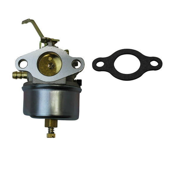 New Carburetor Fits Tecumseh H30 H50 Replaces OEM 631067 631067A 631828 632076