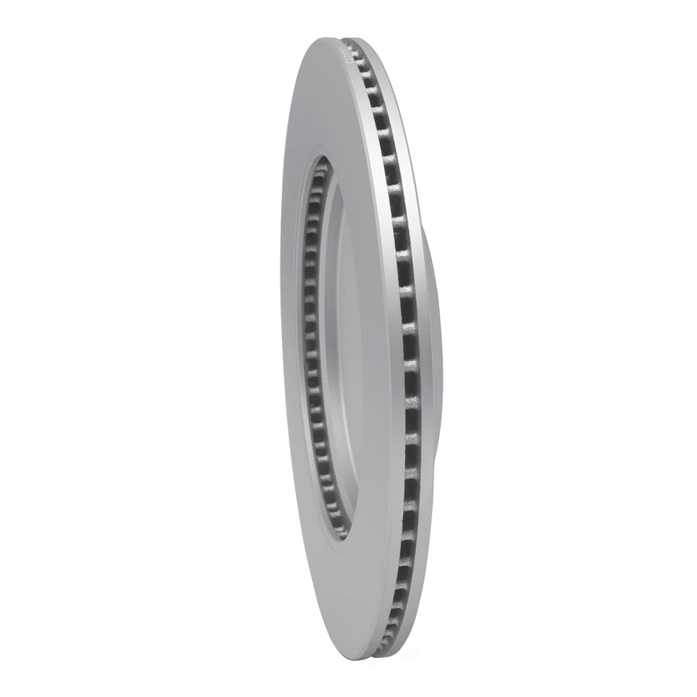 Dynamic Friction Company 900-11035 DFC Hi-carbon Alloy Geomet Coated Rotor