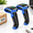 2-Pack Blue, variant on 2-Pack Blue Wireless Handheld 1D 2D Barcode Scanners for Inventory and Checkout