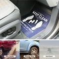 thumbnail image 5 of Disposable Floor Mats for Car, 30 Pack Disposable Car Floor Mat, Protective Auto Floor Mat, Vehicle Floor Carpet Protector Floormat Covers, Helps with The Cleanliness of The, 5 of 5