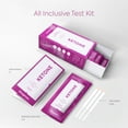 thumbnail image 3 of Keto Strips Urine Test Kit - 100 Ketone Test Strips in 10 Pouches with Mobile App - Keto Test Strips for Testing Ketones and Ketosis Level on Low-Carb and Keto Diet, 3 of 6
