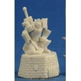 thumbnail image 2 of reaper bones male paladin, 2 of 2