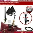 thumbnail image 1 of American Shifter  45RFE Shifter Kit Black 6 in. E Brake Cable Trim Kit Dipstick for EB3E6, 1 of 1