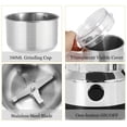 thumbnail image 4 of Electric Mini Spice Coffee Grinder, Fast Grinding, Dry Grain Mill for Spices Seeds Rice Beans Seasonings, 4 of 9