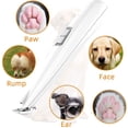 thumbnail image 2 of Pet Hair Clipper, Electric Pet Shaver, Paw Trimmer for Dogs and Cats, Rechargeable, with Light, 2 of 4