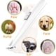 thumbnail image 2 of Cortapelos para mascotas, afeitadora eléctrica para mascotas, recortadora de patas para perros y gatos, recargable, con luz, 2 of 4