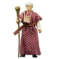 thumbnail image 1 of Indiana Jones and the Raiders of the Lost Ark Retro Collection Belloq (Ceremonial) Toy, 3.75-inch Indiana Jones Action Figures for Kids Ages 4 and Up, 1 of 4