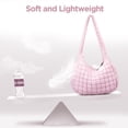 thumbnail image 3 of Bolsa acolchada Babysun para mujer, grande, acolchada, de nailon, 3 of 7