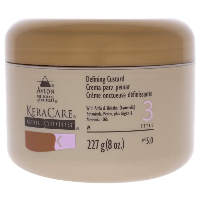 Crema Avlon Avlon KeraCare Natural Defining Custard Cream Crema Unisex 8oz