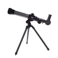 thumbnail image 1 of Telescopio para niños Ndcxsfigh juguetes educativos aumento incluye tres oculares buscador de trípode de mesa, 1 of 5
