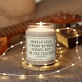 thumbnail image 3 of Funny Teacher Gift, Teacher Candle Appreciation Gift, 3 of 5
