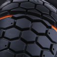 thumbnail image 3 of Verano Fresco Motocicleta ejercicio leras Protectores Protectores Almohadillas Negro 36 x 18 cm shamjiam Equipo protector del cuerpo de la moto, 3 of 7