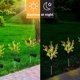 thumbnail image 3 of Luz solar para jardín de flores de colza. Para patios, jardines, terrazas, céspedes, pasillos., 3 of 5