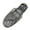 Silver, variant on Slippers for Women,Slippers Jelly Transparent Slippers Soft Sole Anti Slippers Candy Color,Womens Slippers,Yellow,7.5