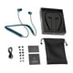 thumbnail image 1 of Bluetooth 5.0 Auriculares para colgar en el cuello Auriculares deportivos inalámbricos portátiles en la oreja Auriculares estéreo con cancelación de ruido Inevent EL5448-02B, 1 of 7