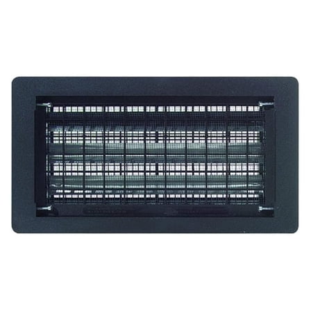 306MBL Stainless Steel Foundation Vent 8w x 16L