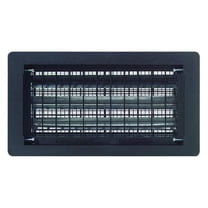 306MBL Stainless Steel Foundation Vent 8w x 16L