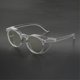 thumbnail image 1 of Transparent Gafas de seguridad antivaho, gafas de bloqueo de luz azul, gafas antipolen unisex, 1 of 2