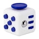 thumbnail image 2 of Paquete 250 piezas Cubo antiestrés sensorial  azul 3.8 x 3.8, 2 of 4