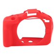 thumbnail image 1 of Silicone Camera Case for R50 Non Slip Anti Scratch Slim Fit Soft Protective Housing Cover Skin Protector for Digital Camera Accessories Red, 1 of 4