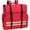 Red, variant on Flame-retardant Fire Brigade Backpack Large Capacity Firefighting Backpack Fireproof Fire Rescue Climbing Bag