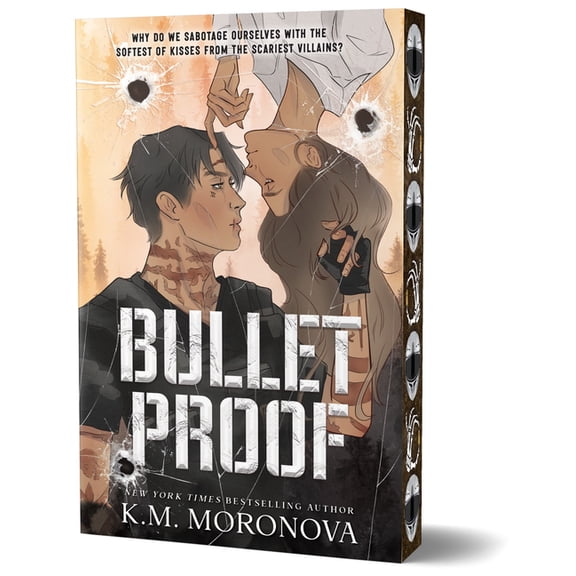 Bulletproof (Deluxe Edition), (Paperback)