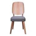 thumbnail image 2 of Silla de Comedor Kessa Muebles Alberta, 2 of 5