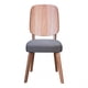 thumbnail image 2 of Silla de Comedor Kessa Muebles Alberta, 2 of 5