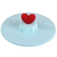 thumbnail image 2 of Joernso Cup Cover Heat-Resistant Flexible Fashion Airtight Seal Cute Cup Lid Kitchen Tool, 2 of 8