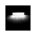 thumbnail image 2 of YFJQTZX 6 LED 12V Trailer Trunk Tail Light Replacement Led Trailer Taillight/Turn Signal/Brake/Marker/Tail LED Light (White), 2 of 3