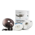 thumbnail image 4 of 5927-MW-SkyX-SkyPlug Smart Plug & Play Lighting Base - Corvus-Matte White Finish, 4 of 7