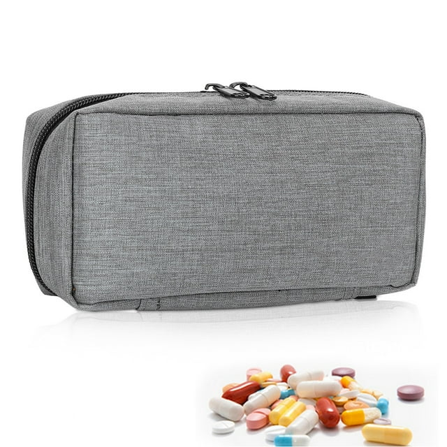 Insulin Bag Insulin Organizer Insulin Protector Bag Travel Insulin Bag Portable Insulin Cooler Protector Bag Organizer Insulation Cooling Pouch Case