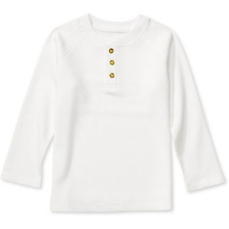 Garanimals - Infant Boys' Long-Sleeved Henley
