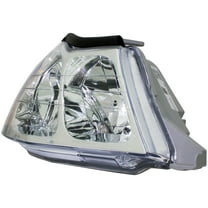 Dorman 1590841 Passenger Side Headlight Assembly for Specific Toyota Models