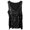 Black, variant on Women Sleeveless Black Sparkly Dress Formal Dresses Sequin Christmas Dress