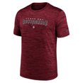 thumbnail image 2 of Men's Nike Red Tampa Bay Buccaneers Velocity Performance T-Shirt, 2 of 3