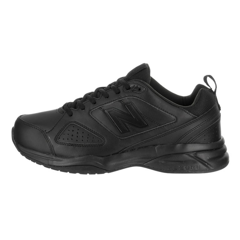 New 623v3 Shoes Black - Walmart.com
